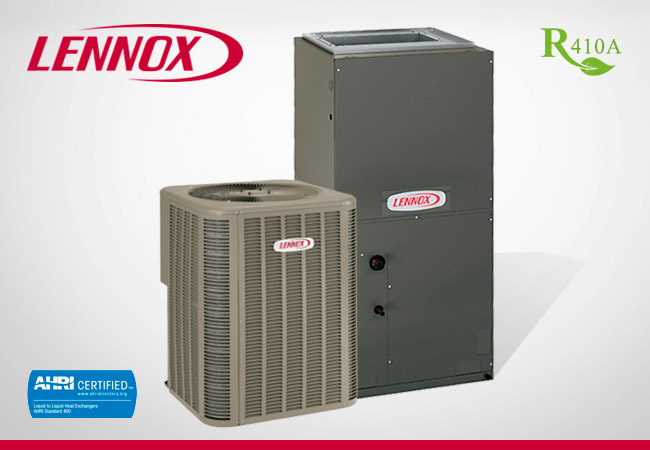 Lennox Split Ducto CBX25 13ACXN